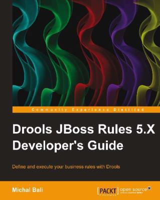 Drools Jboss Rules 5.5 Developer's Guide 1782161260 Book Cover