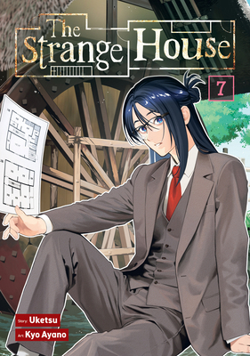 The Strange House (Manga) Vol. 7 B0HB31BNZJ Book Cover