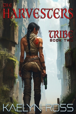Tribe: The Harvesters B0FWXWVJNT Book Cover