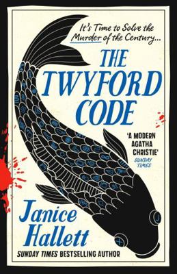 The Twyford Code 1788165322 Book Cover