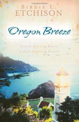 Oregon Breeze: Finding Courtney/The Sea Beckons... 1593106734 Book Cover
