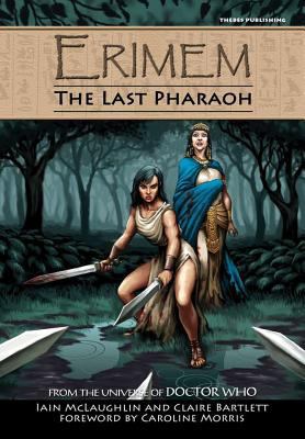 Erimem - The Last Pharaoh 1326932225 Book Cover