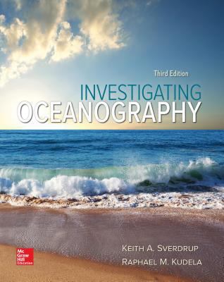 Loose Leaf for Investigating Oceanography 1260504085 Book Cover