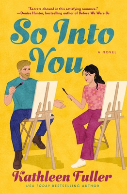 So Into You: A Clean, Opposites-Attract Romance... 0840716125 Book Cover