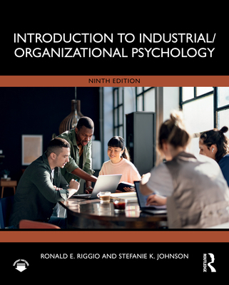 Introduction to Industrial/Organizational Psych... 1032883111 Book Cover