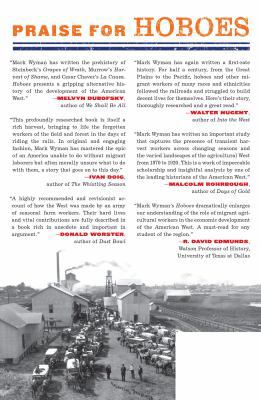 Hoboes: Bindlestiffs, Fruit Tramps, and the Har... 0809030217 Book Cover
