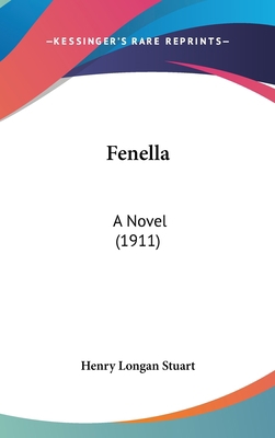 Fenella: A Novel (1911) 1436994268 Book Cover