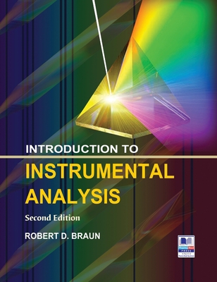 Introduction to instrumental Analysis 9385433202 Book Cover