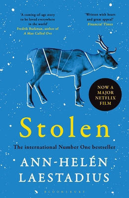 Stolen: NOW A MAJOR GLOBAL NETFLIX ADAPTATION 1526659999 Book Cover