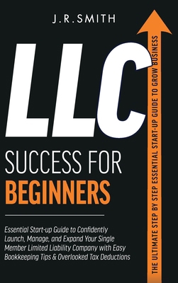 LLC Success For Beginners 1787935302 Book Cover