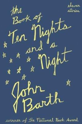 The Book of Ten Nights and a Night 0618405666 Book Cover