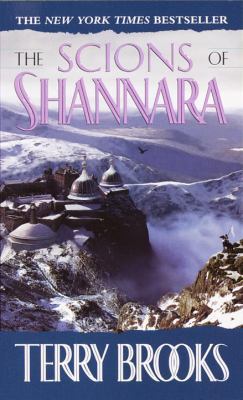 The Scions of Shannara 0833561219 Book Cover