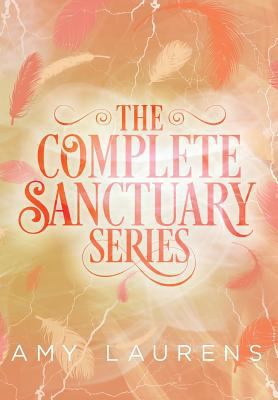 The Complete Sanctuary Series 1925825973 Book Cover