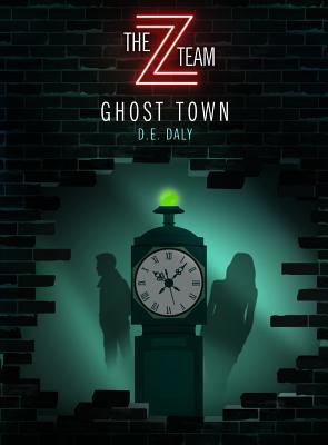 Ghost Town 1538381915 Book Cover