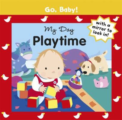 My Day - Playtime B0071UCHIA Book Cover