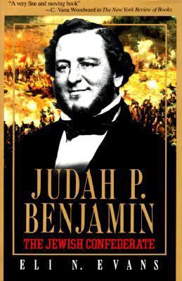 Judah P. Benjamin 0029099110 Book Cover