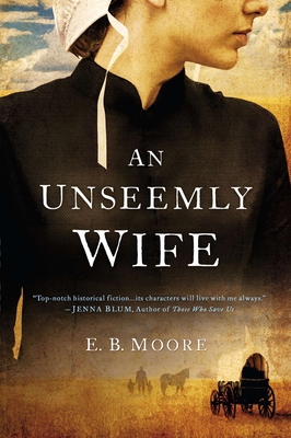 An Unseemly Wife 0451469984 Book Cover