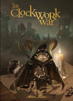 The Clockwork War 1683832361 Book Cover