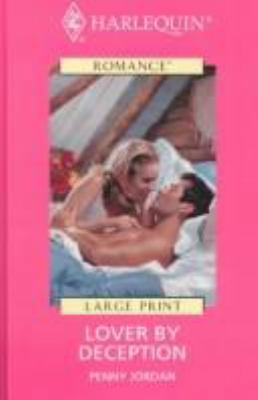 Lover By Deception 0263161927 Book Cover