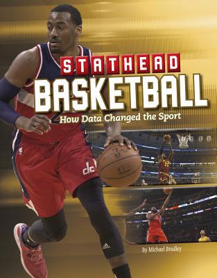 Stathead Basketball: How Data Changed the Sport 1543514472 Book Cover