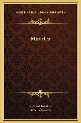 Miracles 116917664X Book Cover