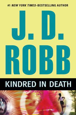 Kindred in Death 0399155953 Book Cover