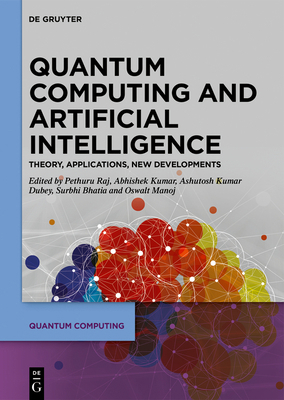 Quantum Computing and Artificial Intelligence: ... 3110791250 Book Cover