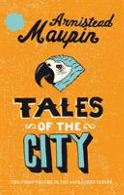 Tales of the City B004HW92TW Book Cover