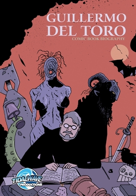 Orbit: Guillermo Del Toro 1959998048 Book Cover