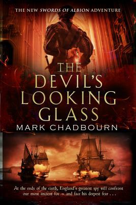 The Devil's Looking Glass: Sword of Albion 3 0593062493 Book Cover