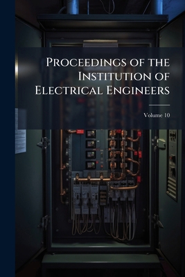 Proceedings of the Institution of Electrical En... 1149114673 Book Cover