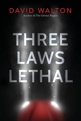 Three Laws Lethal 1633885607 Book Cover