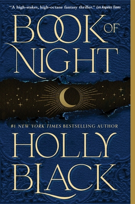 Book of Night 1250812216 Book Cover