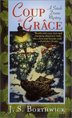Coup de Grace (A Sarah Deane Mystery) B005IGRGM6 Book Cover