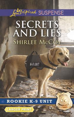 Secrets and Lies [Large Print] 0373677677 Book Cover