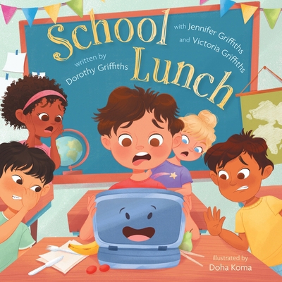 School Lunch 1039177867 Book Cover