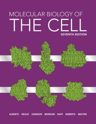 Molecular Biology of the Cell 0393884848 Book Cover