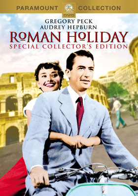 Roman Holiday B06XGRFZKM Book Cover