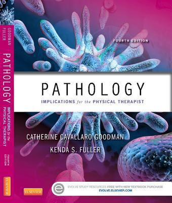 Pathology: Implications for the Physical Therapist 145574591X Book Cover