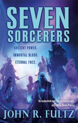 Seven Sorcerers 0356500837 Book Cover