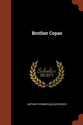 Brother Copas 137492931X Book Cover