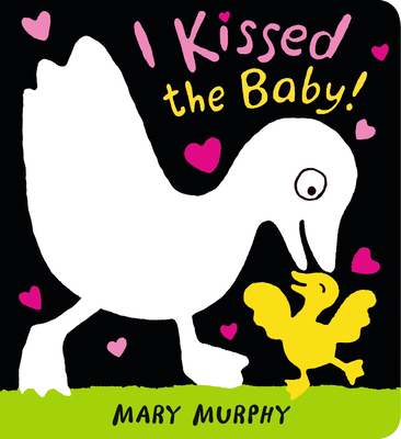 I Kissed the Baby! 1536224103 Book Cover