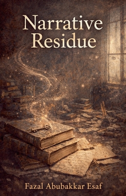 Narrative Residue B0GGYZS731 Book Cover