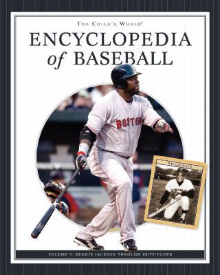 Volume 3: Reggie Jackson Through Outfielder 1602531692 Book Cover