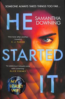 He Started It 0241417341 Book Cover