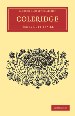 Coleridge 1108034446 Book Cover
