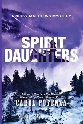 Spirit Daughters 1736326252 Book Cover