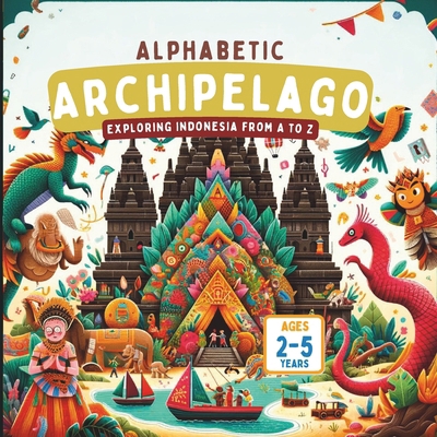 Alphabetic Archipelago Exploring Indonesia from...            Book Cover