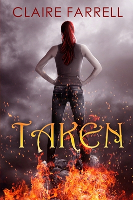 Taken: (Ava Delaney #4) 1479152552 Book Cover