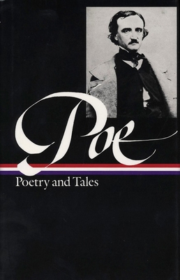 Edgar Allan Poe: Poetry & Tales (Loa #19) 0940450186 Book Cover